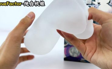 LF 纯白机娘